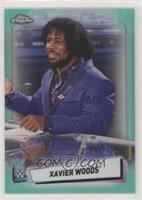 Xavier Woods #/150