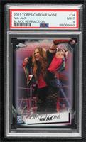 Nia Jax [PSA 9 MINT] #/10