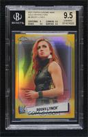 Becky Lynch [BGS 9.5 GEM MINT] #/50