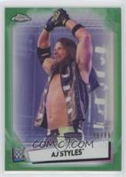AJ Styles #/99