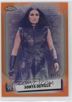 Sonya Deville #/25