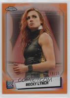 Becky Lynch #/25