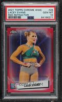 Lacey Evans [PSA 10 GEM MT] #/5