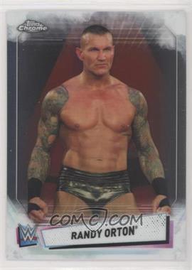 2021 Topps Chrome WWE - [Base] #37 - Randy Orton