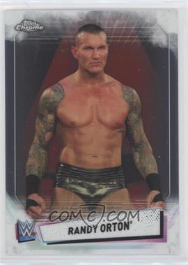 2021 Topps Chrome WWE - [Base] #37 - Randy Orton