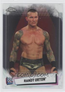 2021 Topps Chrome WWE - [Base] #37 - Randy Orton