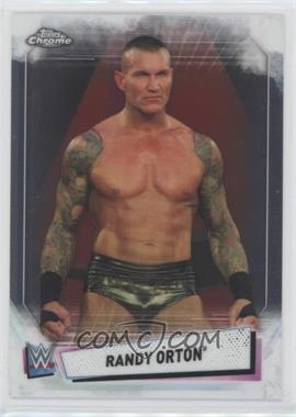 2021 Topps Chrome WWE - [Base] #37 - Randy Orton