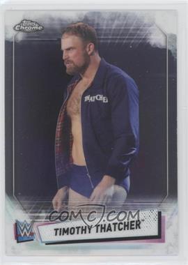 2021 Topps Chrome WWE - [Base] #98 - Timothy Thatcher