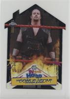 Undertaker def. Kane in an Inferno Match [EX to NM] #/10