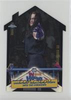 Undertaker Drags Diesel Down into the Unknown [EX to NM] #/10