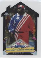 Mark Henry Makes His WWE Debut [EX to NM] #/10