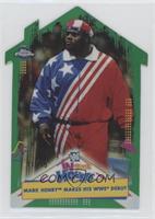 Mark Henry Makes His WWE Debut #/99