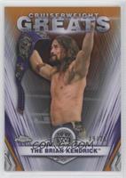 The Brian Kendrick #/25