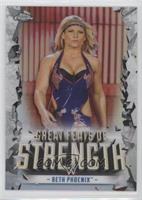 Beth Phoenix Impresses with a 2-for-1 Backbreaker