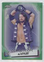 AJ Styles #/99