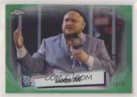 Samoa Joe #/99