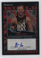 Adam Cole #/50