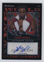 Xavier Woods #/50