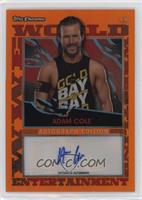 Adam Cole #/25