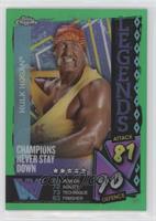 Legends - Hulk Hogan #/50