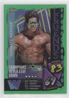 Legends - Ultimate Warrior #/50