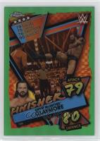 Finisher - Drew McIntyre #/50