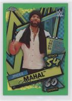 Jinder Mahal [Good to VG‑EX] #/50