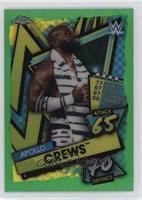 Apollo Crews #/50