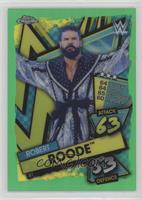 Robert Roode #/50