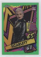 Scarlett #/50