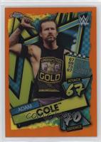 Adam Cole #/25