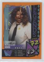 Legends - Mankind #/25