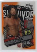 Extreme Booster - AJ Styles #/25