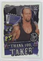 Undertaker