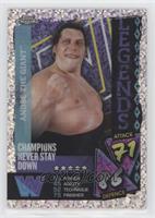 Legends - Andre The Giant