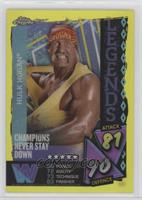 Legends - Hulk Hogan #/99