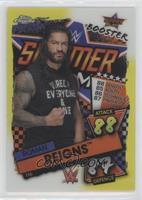 Extreme Booster - Roman Reigns #/99