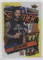 Extreme Booster - Roman Reigns #/99