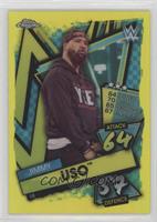 Jimmy Uso #/99