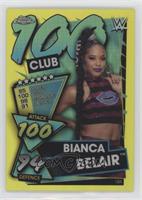 Bianca Belair #/99