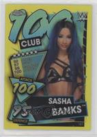 Sasha Banks #/99