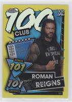 Roman Reigns #/99