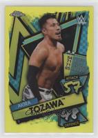 Akira Tozawa #/99