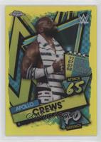 Apollo Crews #/99