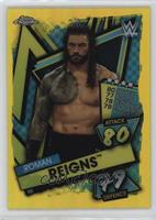 Roman Reigns #/99