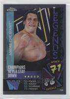 Legends - Andre The Giant