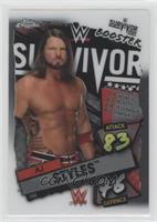 Extreme Booster - AJ Styles