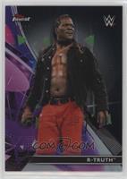 R-Truth #/10