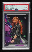 Becky Lynch [PSA 9 MINT] #/10