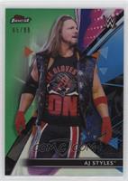 AJ Styles #/99